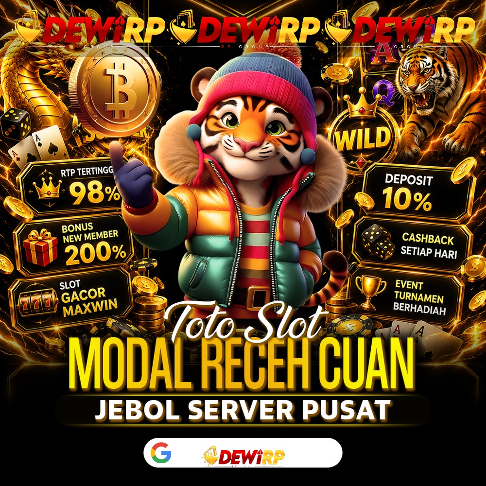 DEWIRP X Yalla Shoot: Akses Game Terbaru Lewat Smartphone Dengan Tampilan Simpel Dan Modern